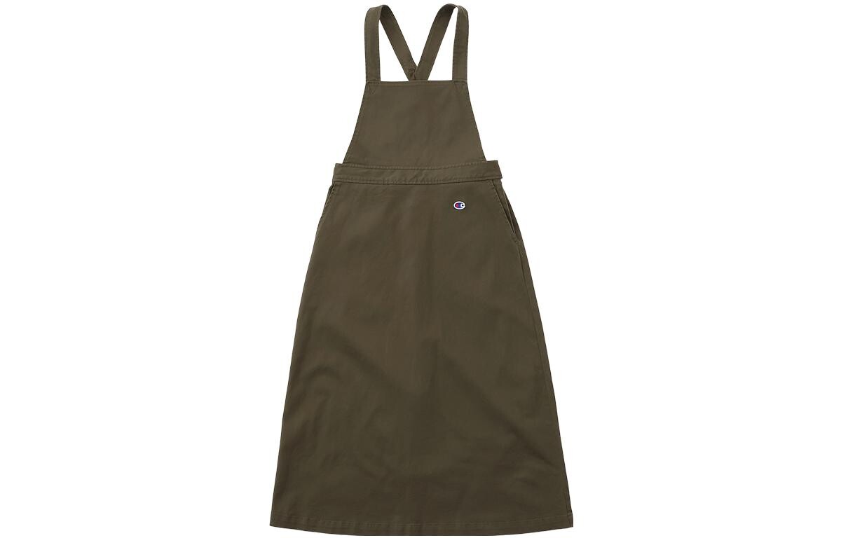 Женское платье без рукавов Champion, цвет Brown
Женское платье без рукавов Champion, цвет Brown