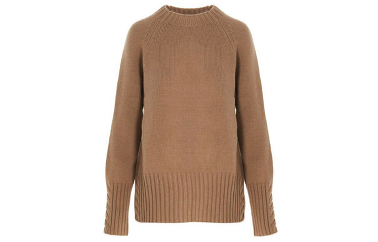 МаксМара Женский Тонкий Свитер Коричневый
МаксМара Женский Тонкий Свитер Коричневый