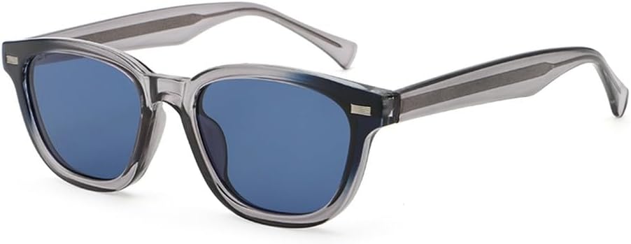 заклепки круглые солнцезащитные очки ретро женские ацетатные унисекс квадратные солнцезащитные очки для мужчин UV400 подарочные товары мужские зеленые коричневые WNCKSQ, Grey With Blue
заклепки круглые солнцезащитные очки ретро женские ацетатные унисекс квадратные солнцезащитные очки для мужчин UV400 подарочные товары мужские зеленые коричневые WNCKSQ, Grey With Blue