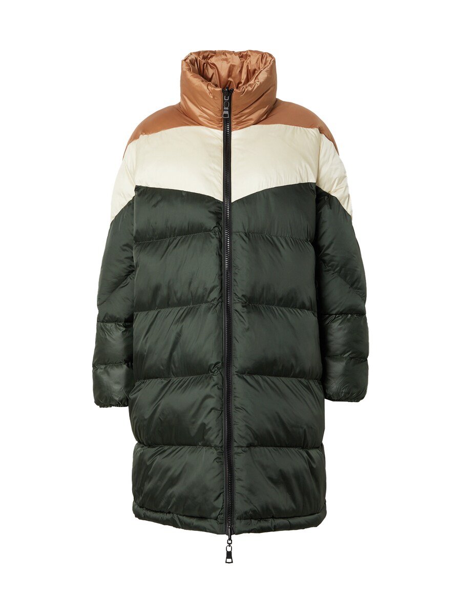 Зимняя куртка No. 1 Como CHELSEY, темно-зеленый
Зимняя куртка No. 1 Como CHELSEY, темно-зеленый