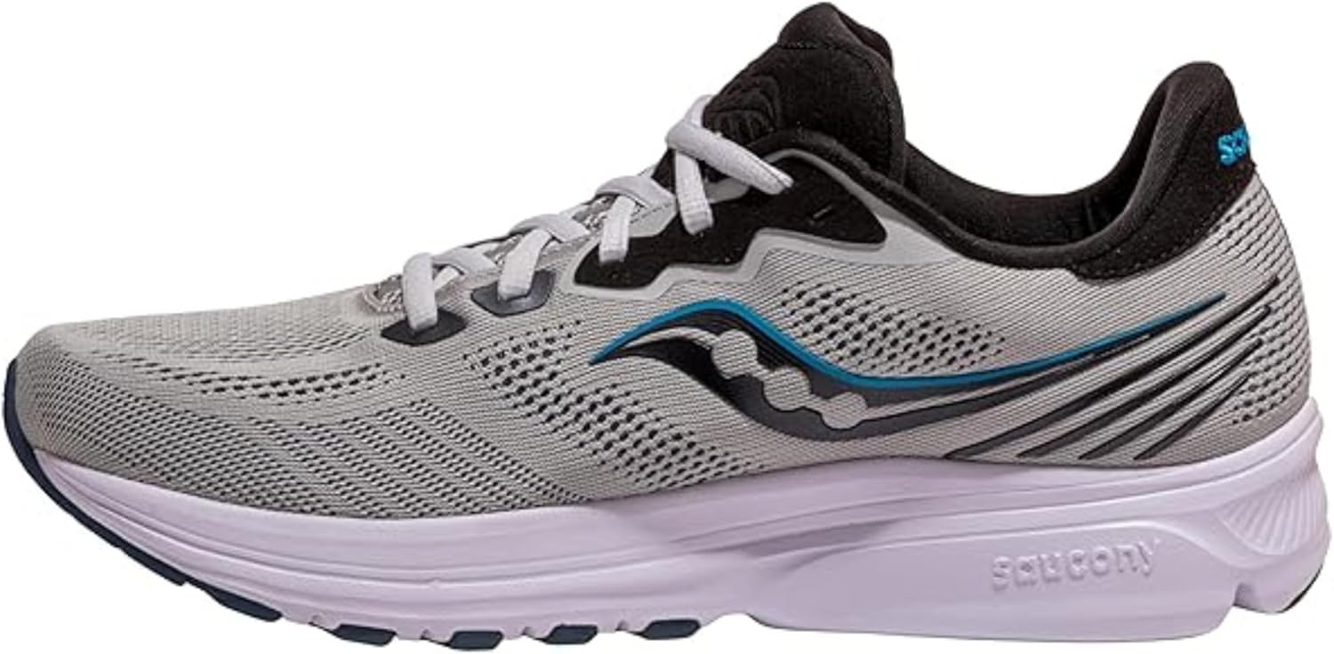 Мужские кроссовки Saucony Ride 14, черный
Мужские кроссовки Saucony Ride 14, черный