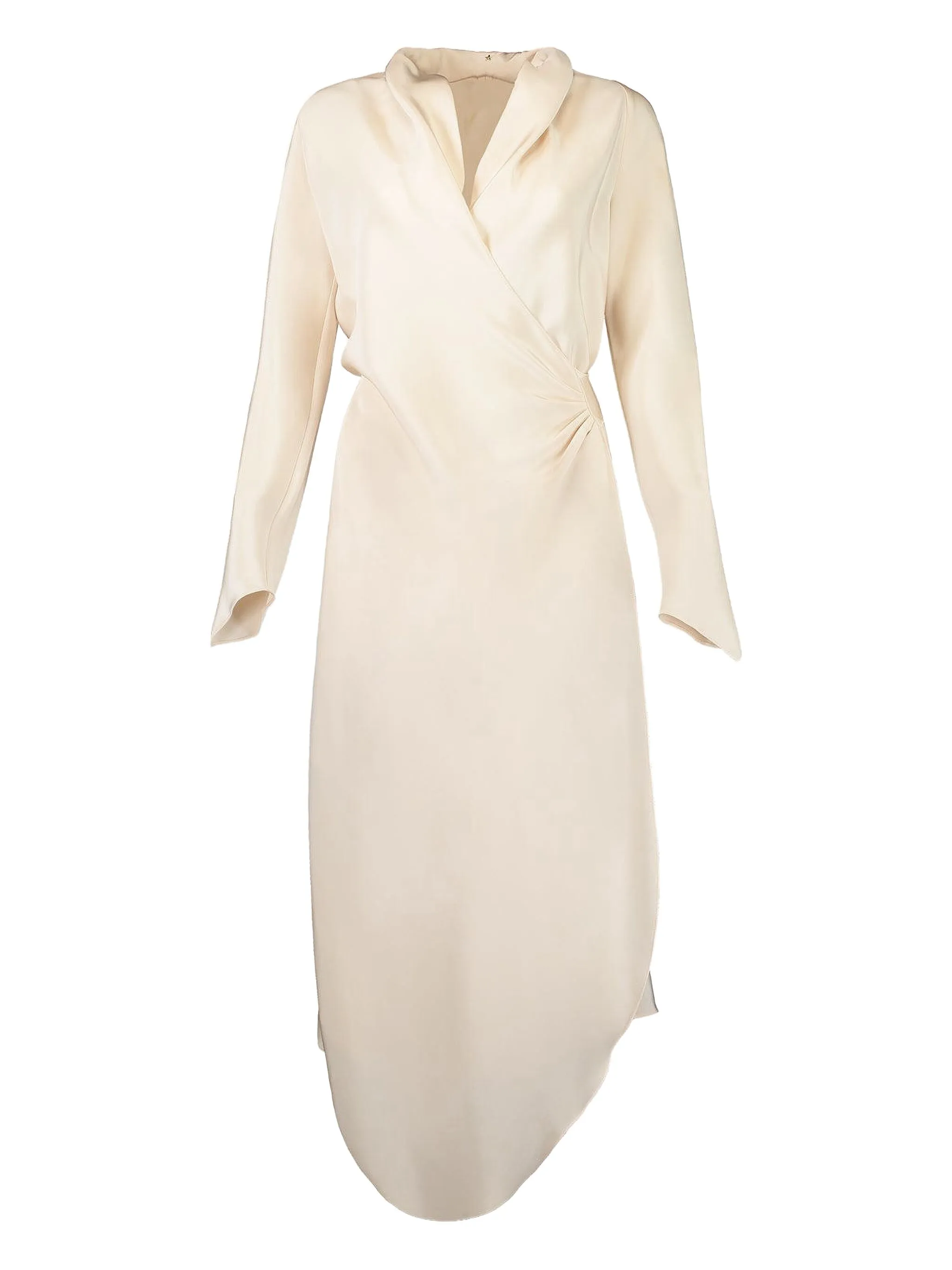 Асимметричное платье миди Victor Peter Cohen, желтый
Асимметричное платье миди Victor Peter Cohen, желтый