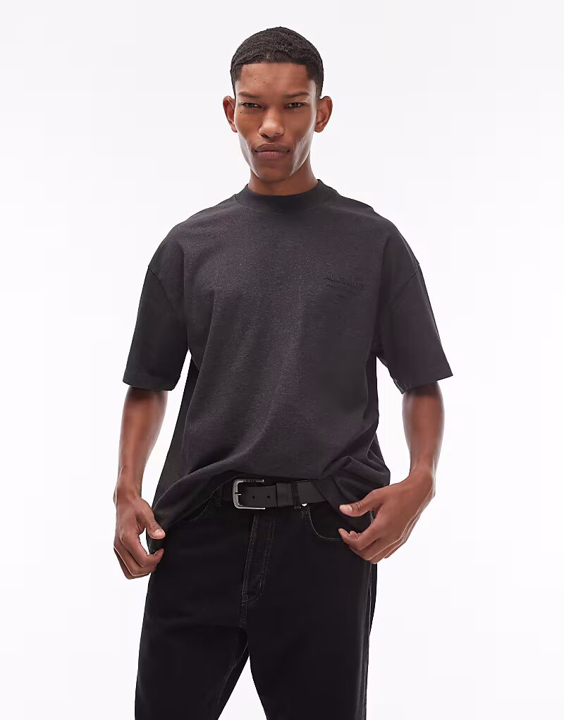 Футболка Xander серого цвета Allsaints
Футболка Xander серого цвета Allsaints