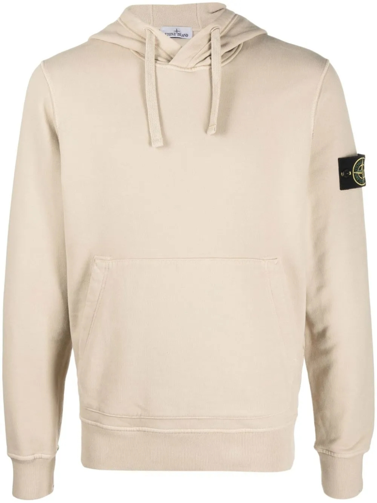 Stone Island худи с нашивкой Compass, нейтральный
Stone Island худи с нашивкой Compass, нейтральный