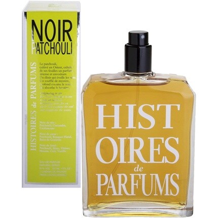 Histoire De Parfums Histoires De Parfums Noir Patchouli 120ml
Histoire De Parfums Histoires De Parfums Noir Patchouli 120ml
