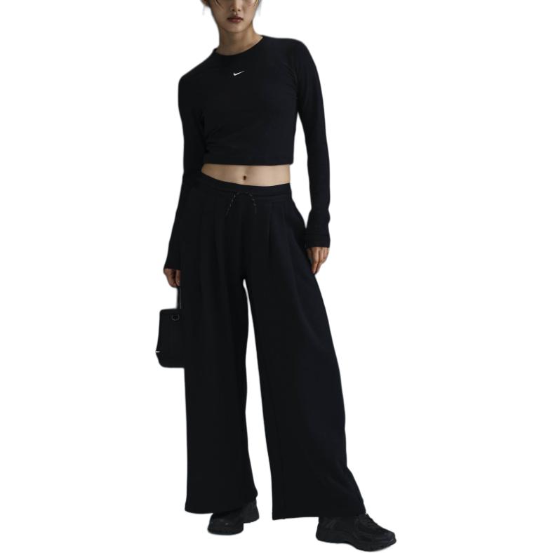 Nike Спортивные повседневные брюки женские black/sail white
Nike Спортивные повседневные брюки женские black/sail white