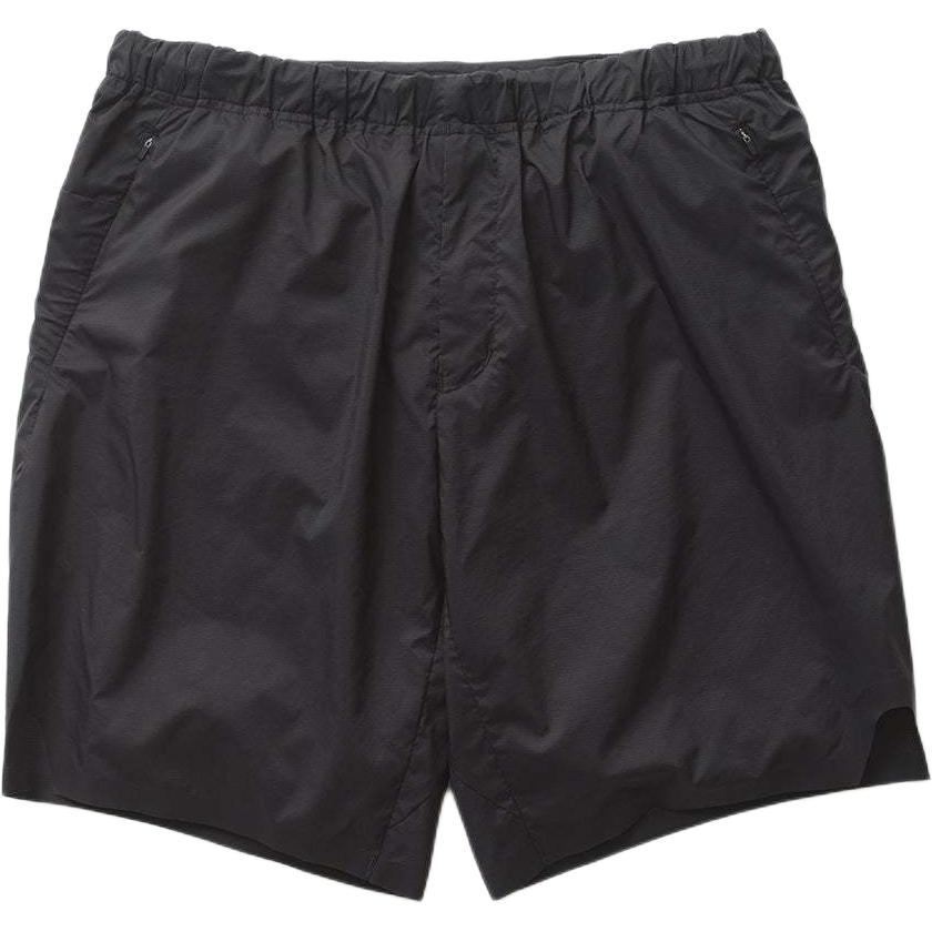 Шорты ветровки casual unisex Goldwin, черный
Шорты ветровки casual unisex Goldwin, черный