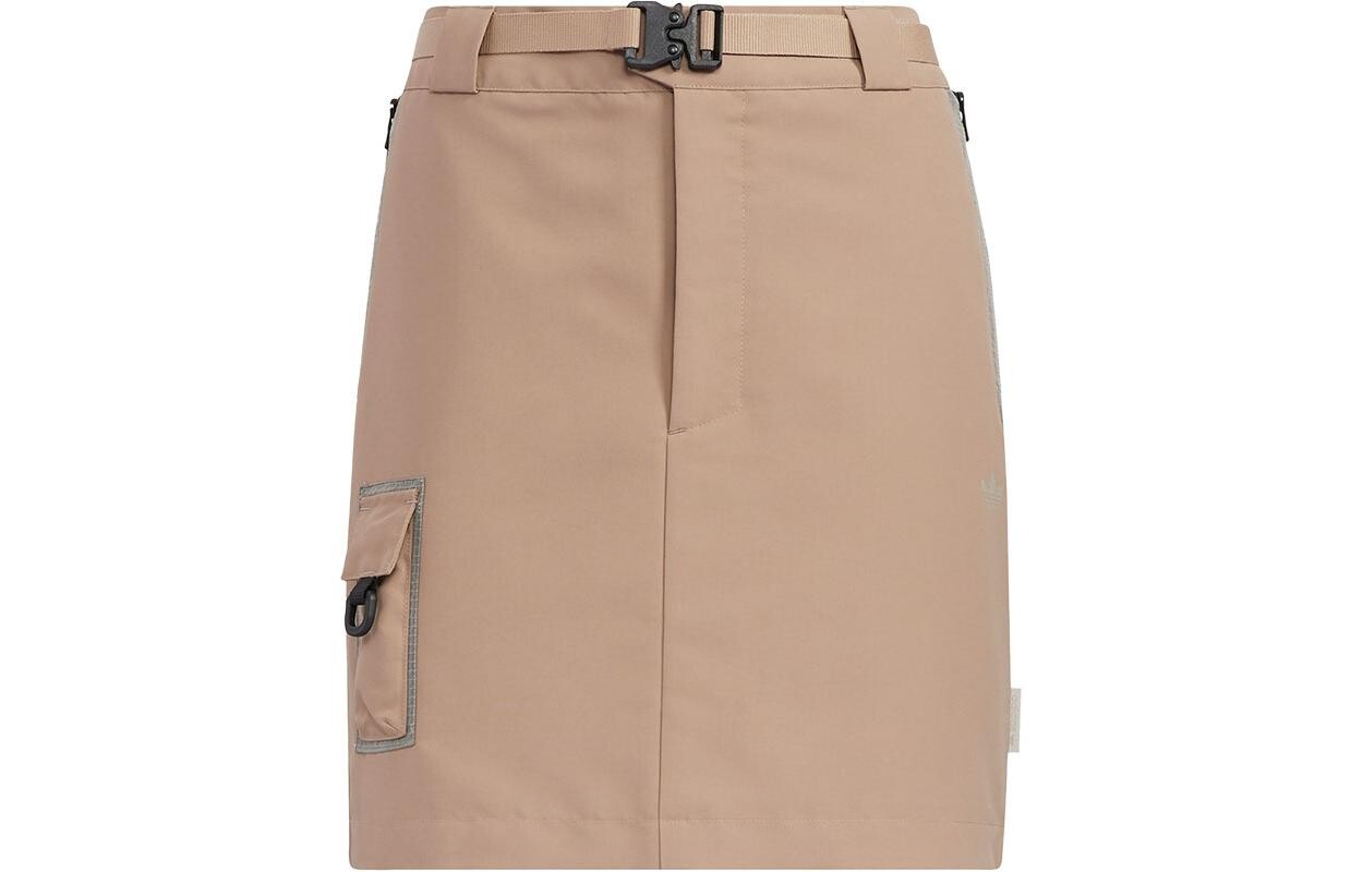 Adidas Originals Женская юбка-карго, цвет Brown
Adidas Originals Женская юбка-карго, цвет Brown