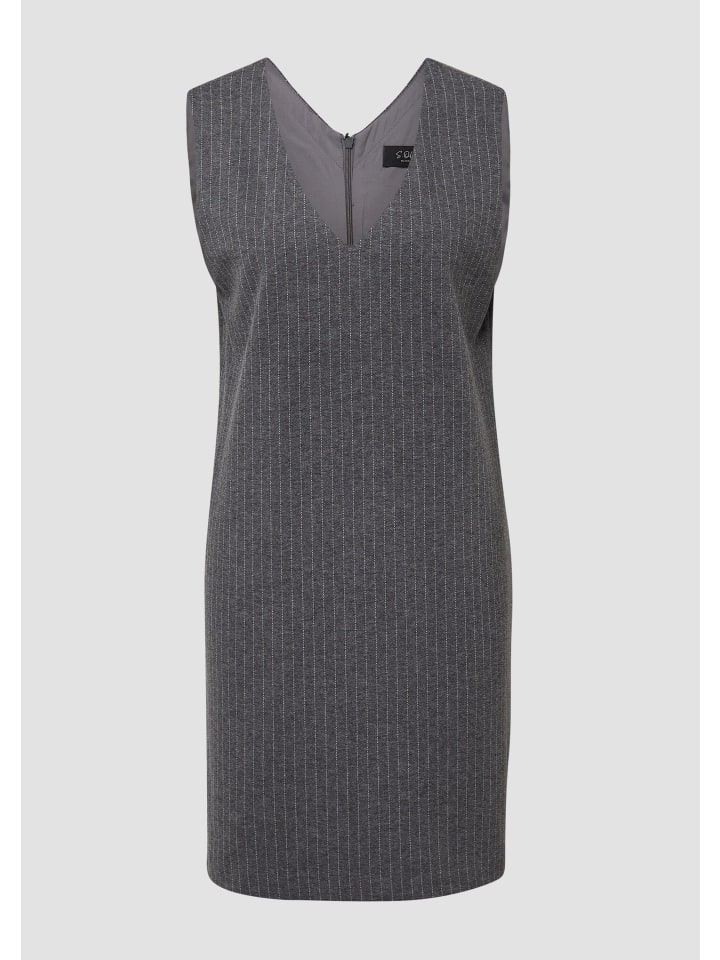 Платье 98G1_темно-серого цвета s.Oliver
Платье 98G1_темно-серого цвета s.Oliver