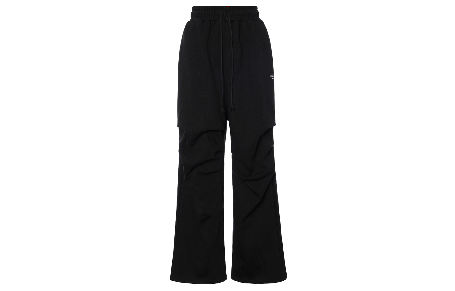 Undermycar Повседневные брюки мужские черные
Undermycar Повседневные брюки мужские черные