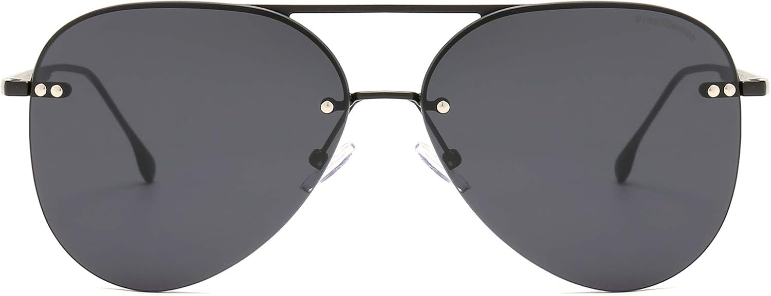 Ретро-солнцезащитные очки-авиаторы для женщин, классические женские очки большого размера, черные линзы с градиентным зеркальным покрытием, яркие оттенки Vanolu, All Black
Ретро-солнцезащитные очки-авиаторы для женщин, классические женские очки большого размера, черные линзы с градиентным зеркальным покрытием, яркие оттенки Vanolu, All Black