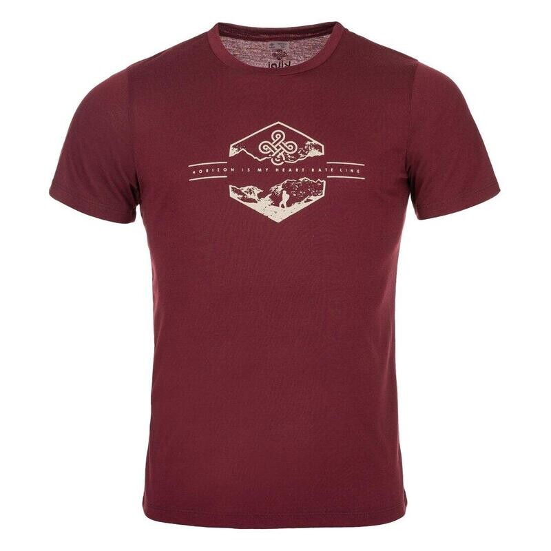 Мужская рубашка Kilpi, бордо
Мужская рубашка Kilpi, бордо