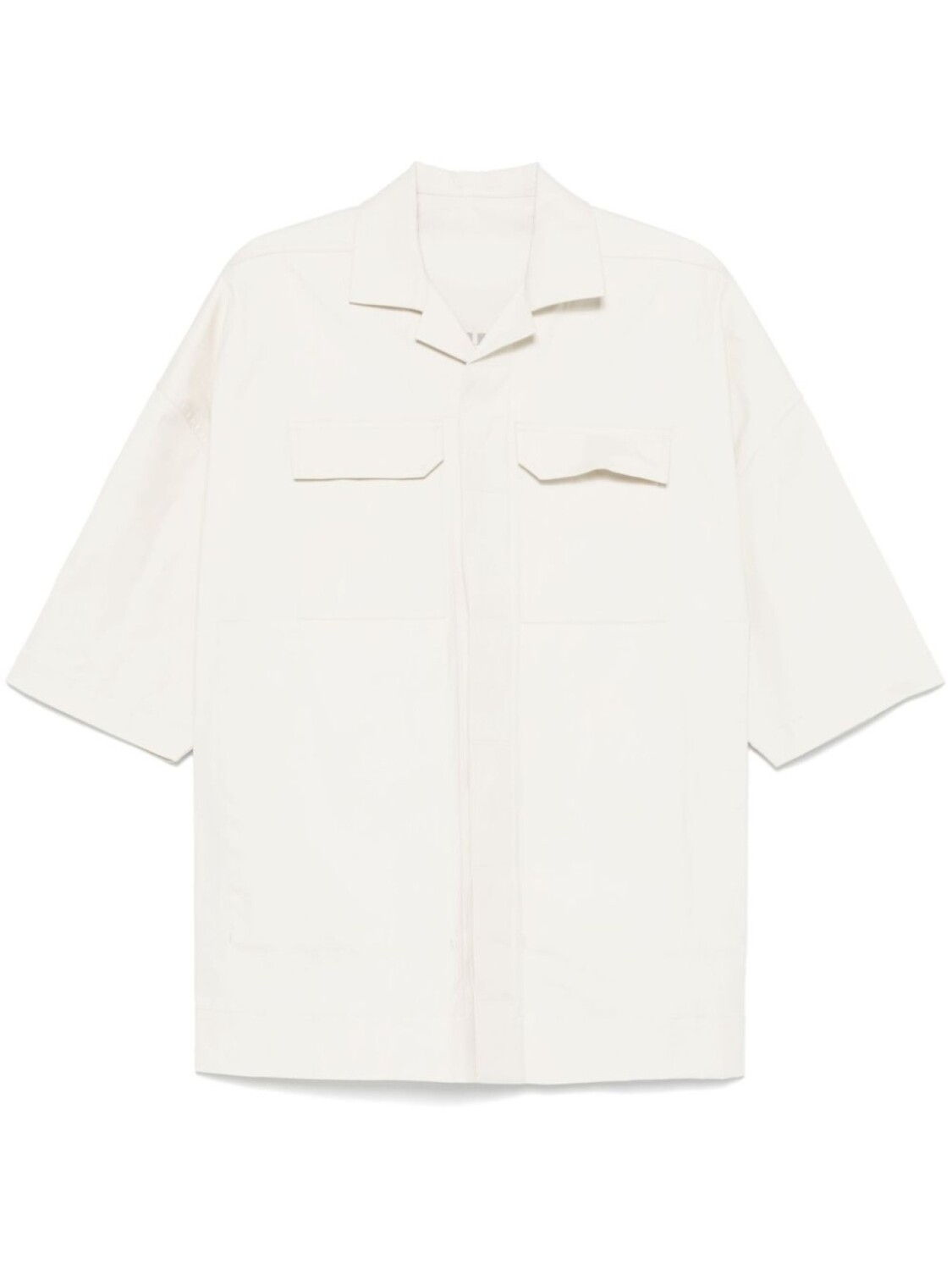 Рубашка Томми Рика Оуэнса Rick Owens, нейтральный
Рубашка Томми Рика Оуэнса Rick Owens, нейтральный