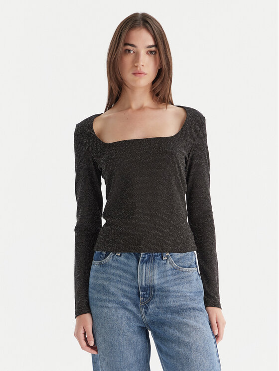 Блузка regular fit Kanva 10336088 Vero Moda, черный
Блузка regular fit Kanva 10336088 Vero Moda, черный