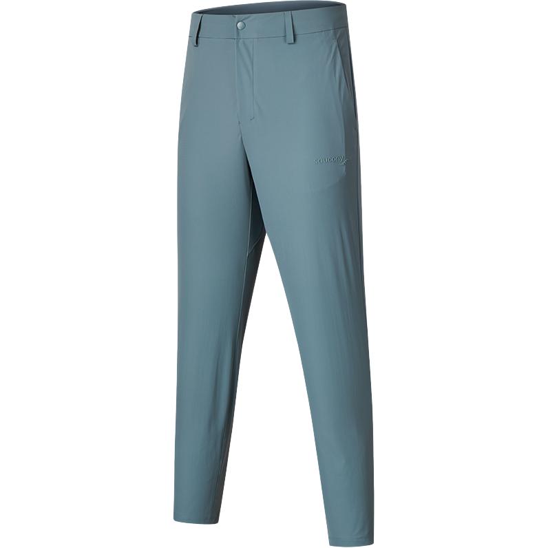 SS25 Вязаные спортивные штаны Men's Stone Gray Saucony, серый
SS25 Вязаные спортивные штаны Men's Stone Gray Saucony, серый