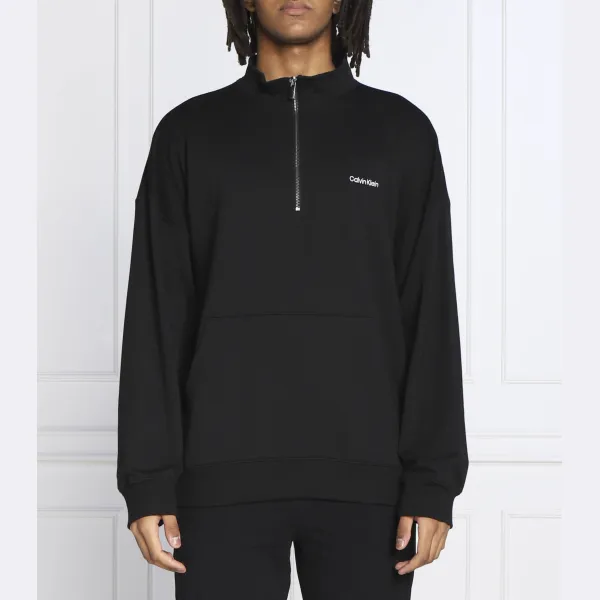 Толстовка обычного кроя Calvin Klein, черный
Толстовка обычного кроя Calvin Klein, черный
