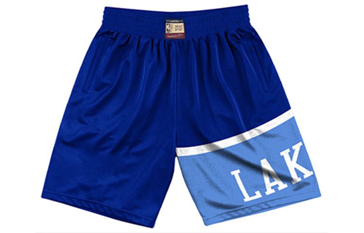 Mitchell Ness Шорты баскетбольные Mitchell & Ness мужские королевского синего цвета
Mitchell Ness Шорты баскетбольные Mitchell & Ness мужские королевского синего цвета