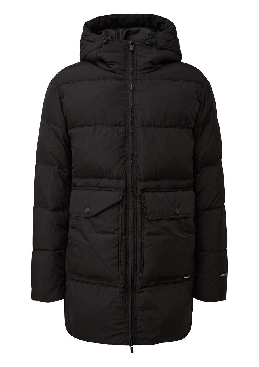 Зимнее пальто QS, черный
Зимнее пальто QS, черный