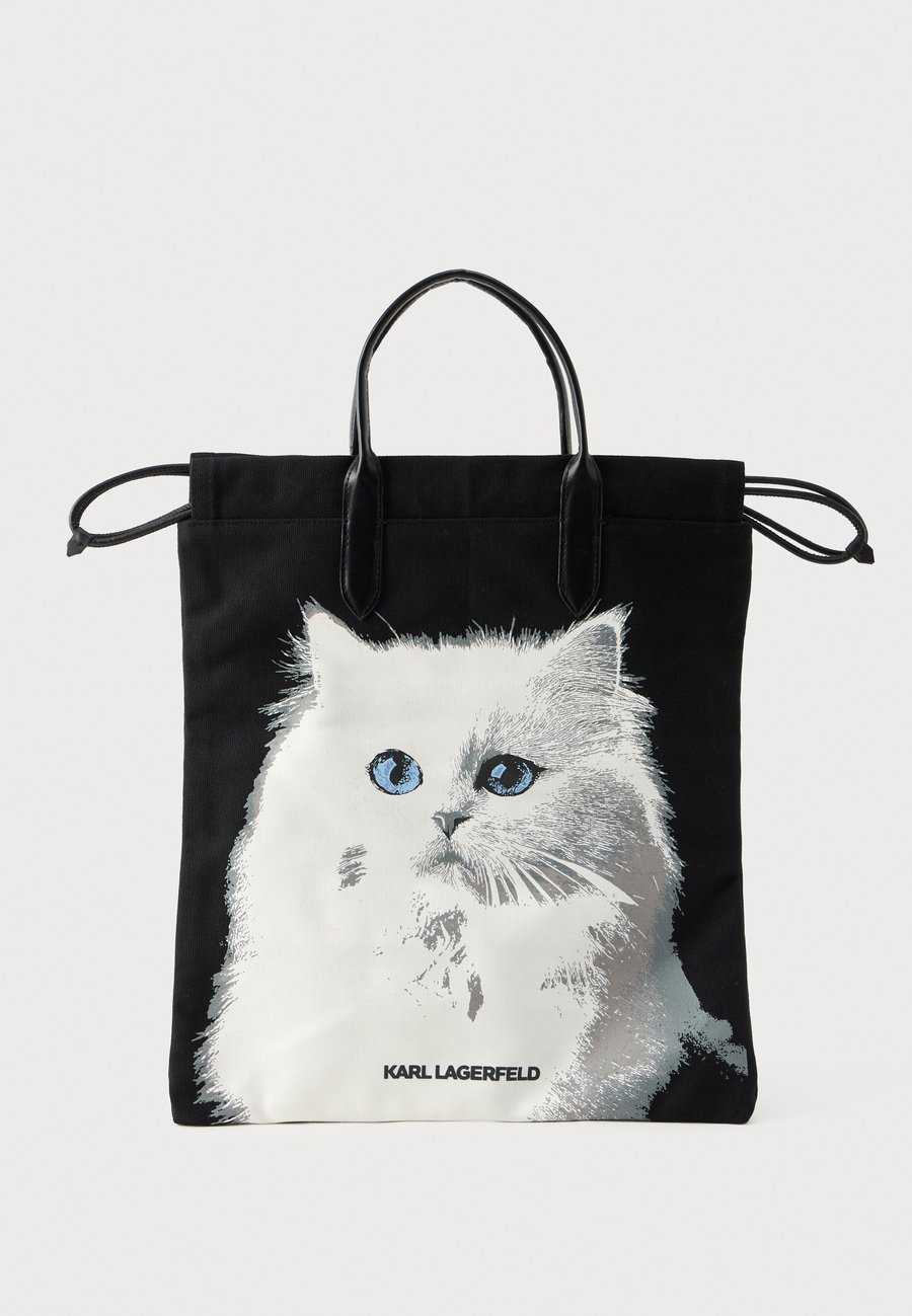 Сумка-шоппер KARL LAGERFELD IKON CHOUPETTE, White/Black/White
Сумка-шоппер KARL LAGERFELD IKON CHOUPETTE, White/Black/White