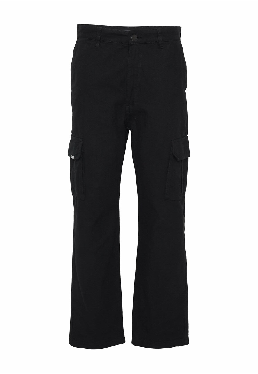 Обычные брюки-карго Pegador Waymir, черный
Обычные брюки-карго Pegador Waymir, черный