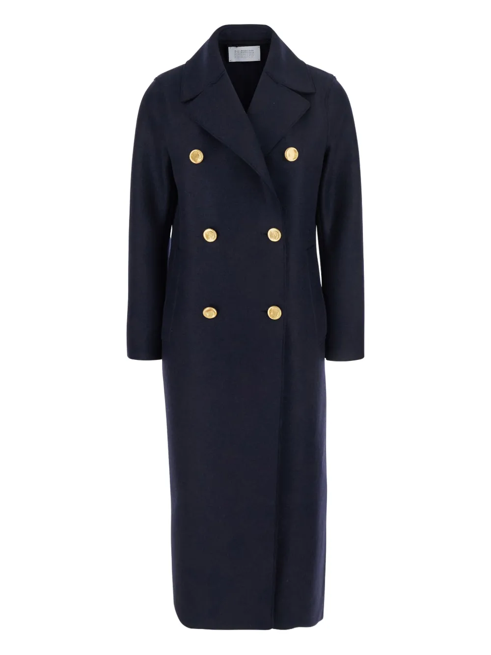 Двубортное пальто Harris Wharf London, синий
Двубортное пальто Harris Wharf London, синий