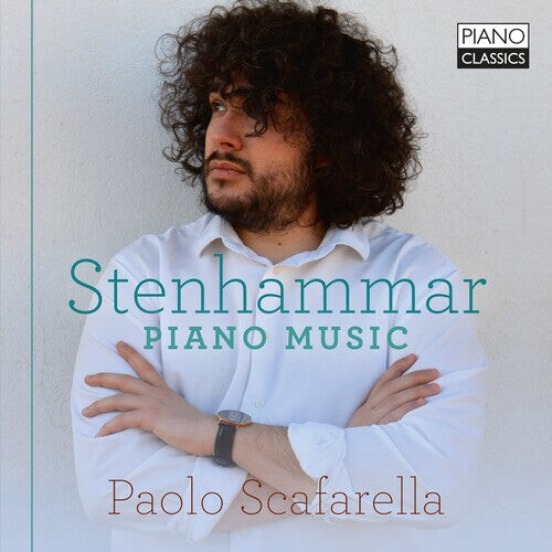 CD диск Stenhammar / Scafarella: Piano Music
CD диск Stenhammar / Scafarella: Piano Music