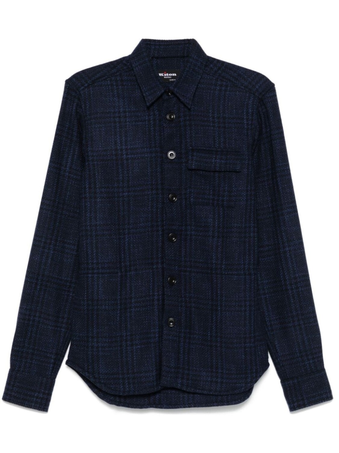 Kiton футболка Буба, синий
Kiton футболка Буба, синий