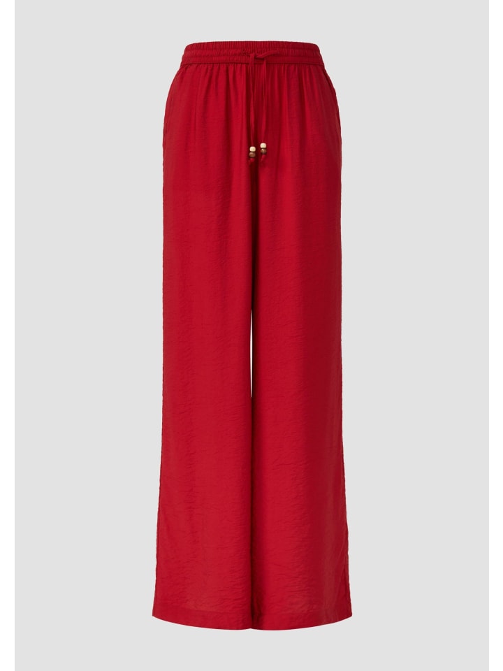 Брюки 3533_маково-красные s.Oliver
Брюки 3533_маково-красные s.Oliver