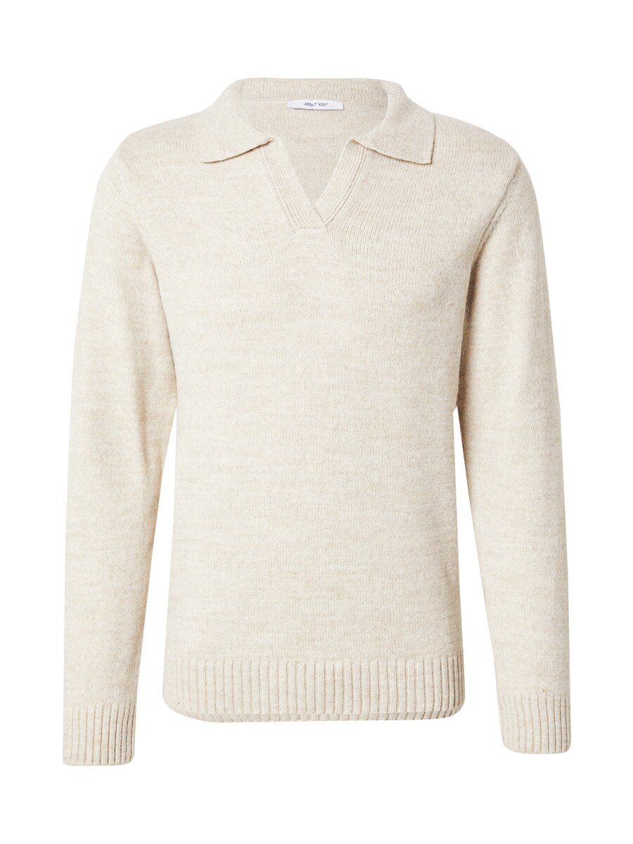 Свитер ABOUT YOU Lino, mottled beige
Свитер ABOUT YOU Lino, mottled beige