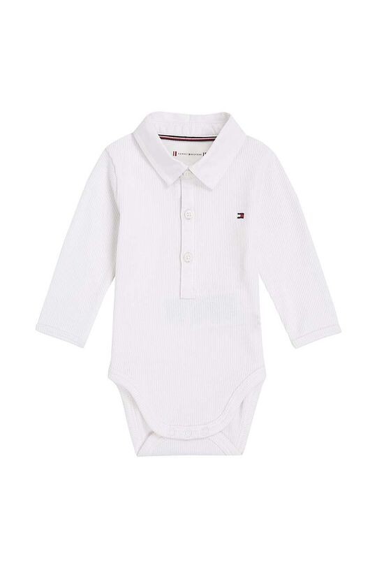 Детское боди Tommy Hilfiger, белый
Детское боди Tommy Hilfiger, белый