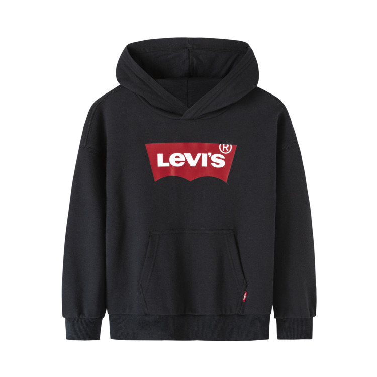 Детский свитшот Pre-school Levis, черный
Детский свитшот Pre-school Levis, черный