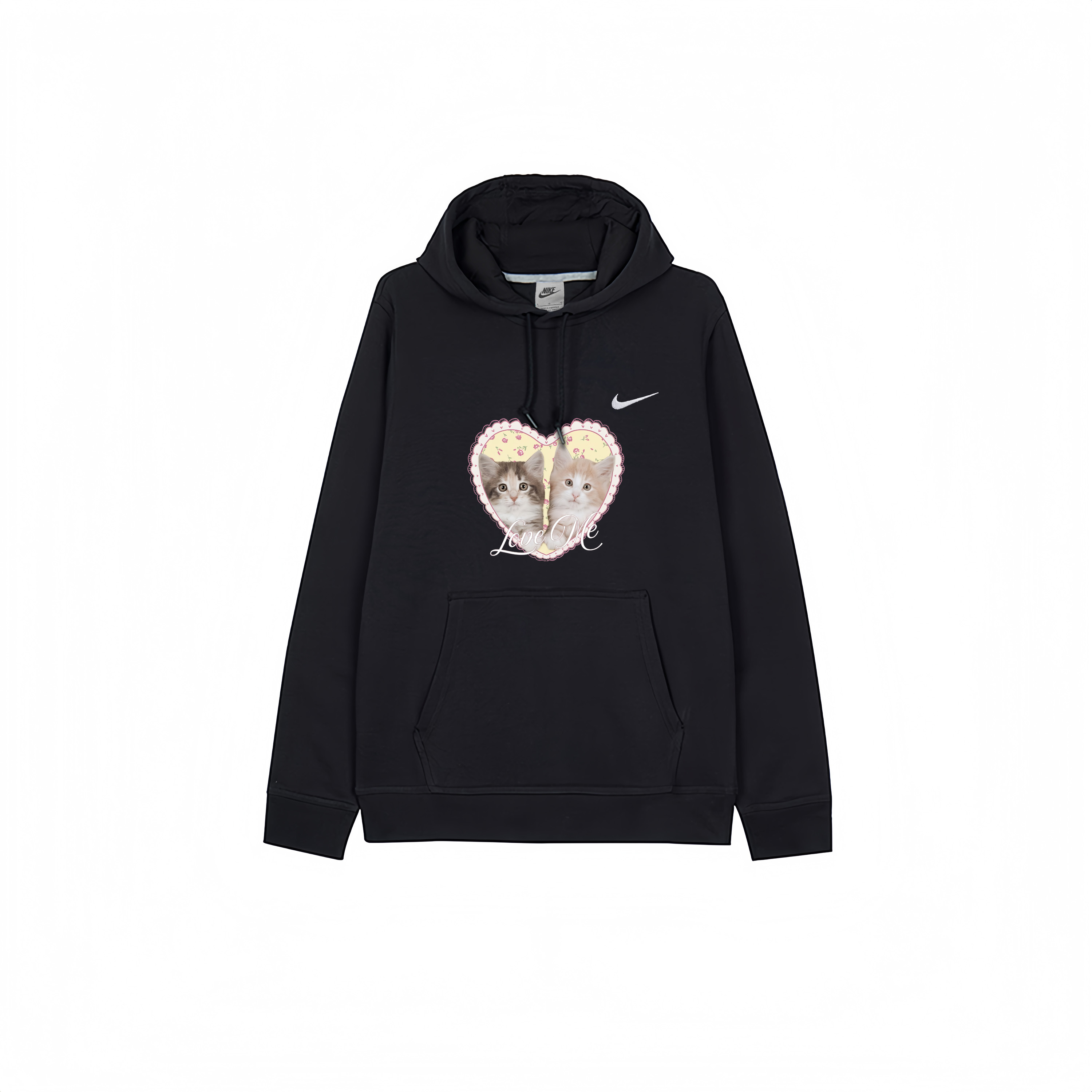 Свитшот мужской Nike, черный
Свитшот мужской Nike, черный