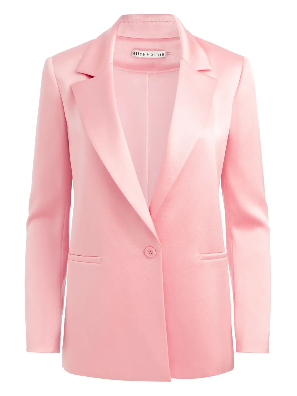 Блейзер Denny Alice + Olivia, розовый
Блейзер Denny Alice + Olivia, розовый