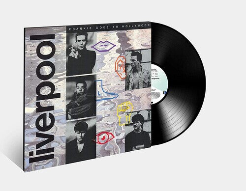 Виниловая пластинка Frankie Goes to Hollywood: Liverpool
Виниловая пластинка Frankie Goes to Hollywood: Liverpool