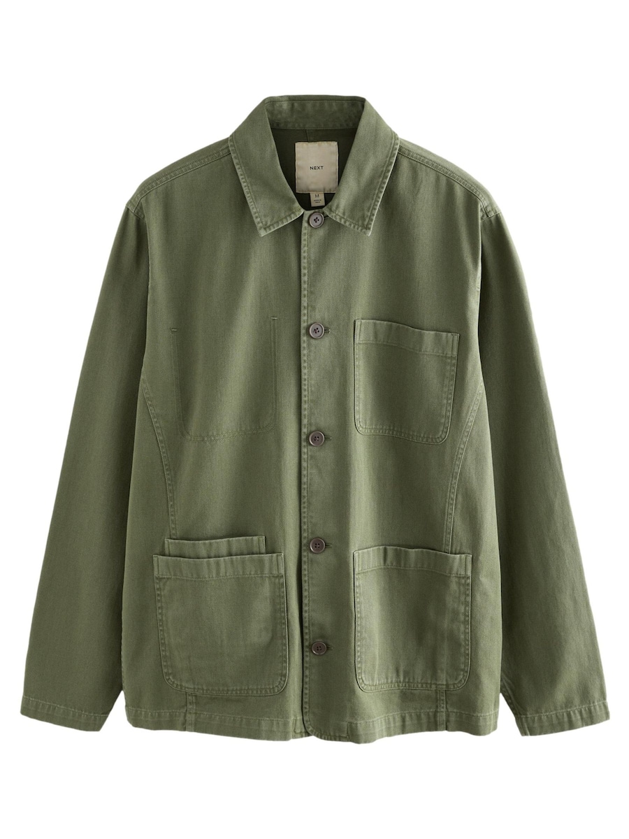 Рубашка на пуговицах классического кроя Next, Mottled Green
Рубашка на пуговицах классического кроя Next, Mottled Green