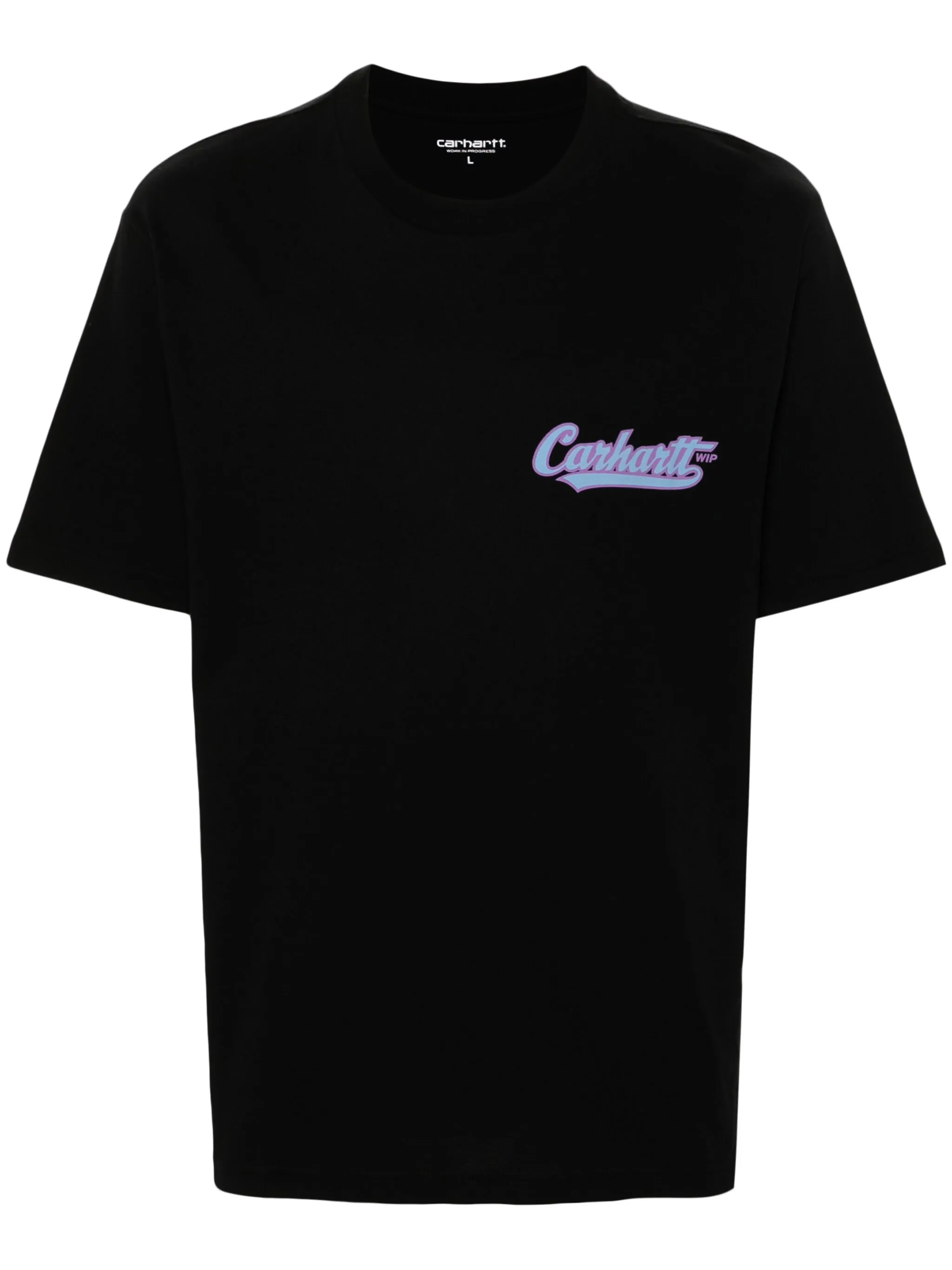 Футболка Spill Carhartt Wip, черный
Футболка Spill Carhartt Wip, черный