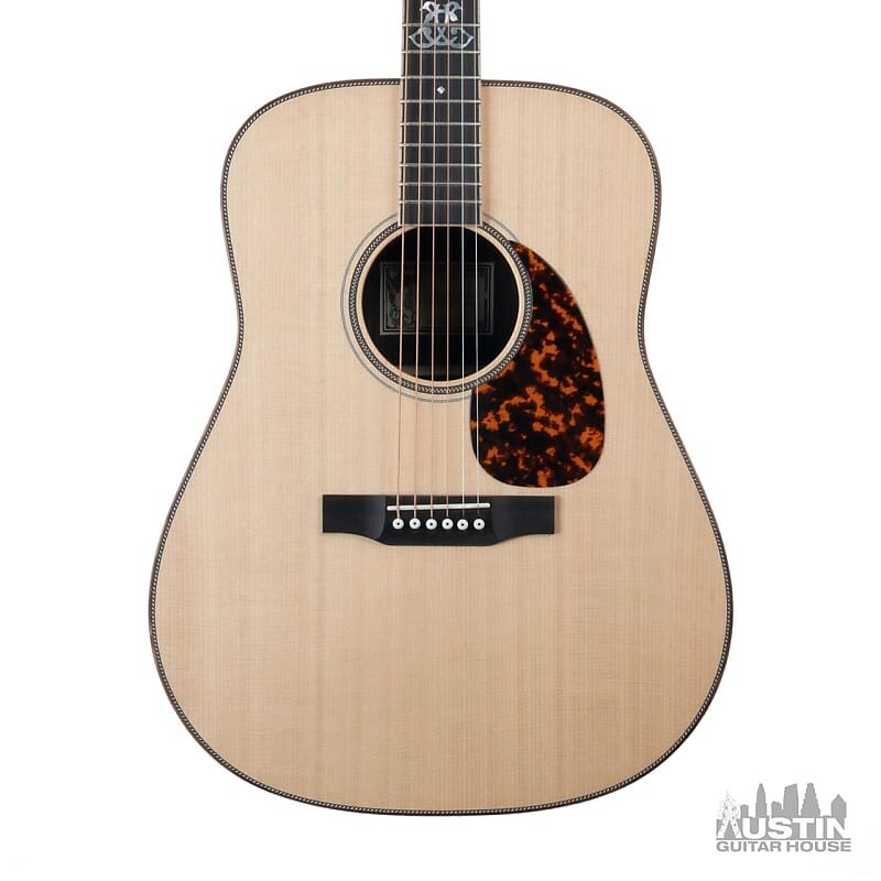 Акустическая гитара Larrivee D-40R Bluegrass Spruce 
Акустическая гитара Larrivee D-40R Bluegrass Spruce