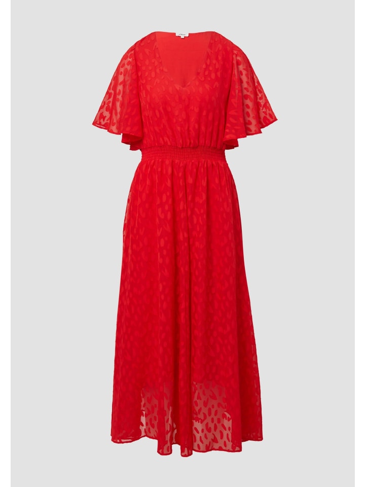 Платье в цвете 3090_red s.Oliver
Платье в цвете 3090_red s.Oliver