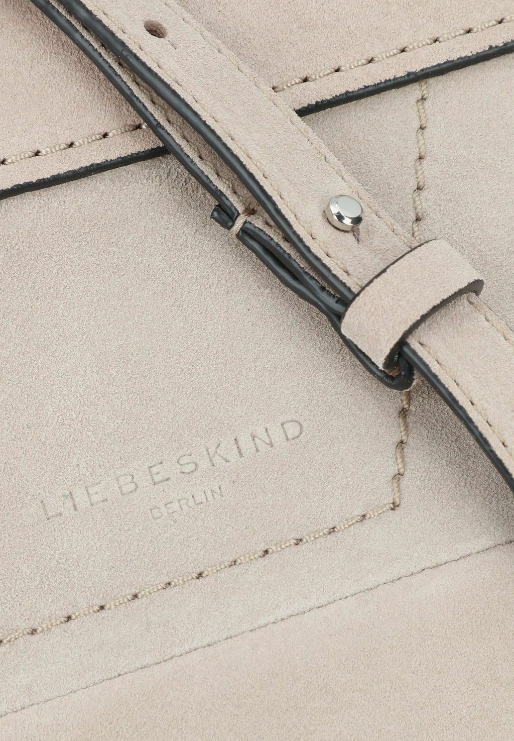 Сумка через плечо EDDA Liebeskind Berlin, бежевый
Сумка через плечо EDDA Liebeskind Berlin, бежевый