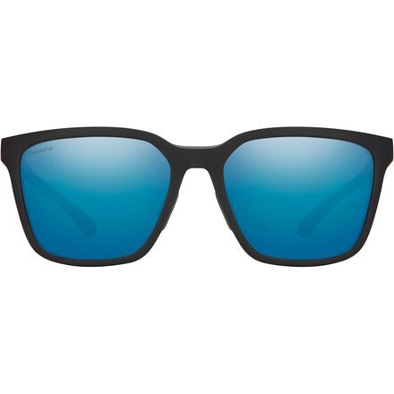 Поляризованные солнцезащитные очки Shoutout ChromaPop Smith, цвет Matte Black-Chromapop Polarized Blue Mirror 
Поляризованные солнцезащитные очки Shoutout ChromaPop Smith, цвет Matte Black-Chromapop Polarized Blue Mirror