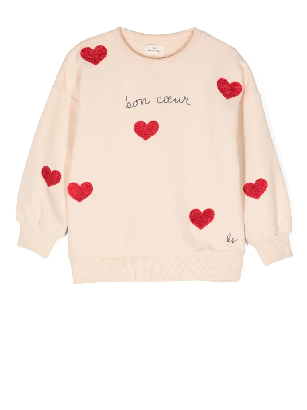 Толстовка с надписью Konges Sløjd, нейтральный
Толстовка с надписью Konges Sløjd, нейтральный