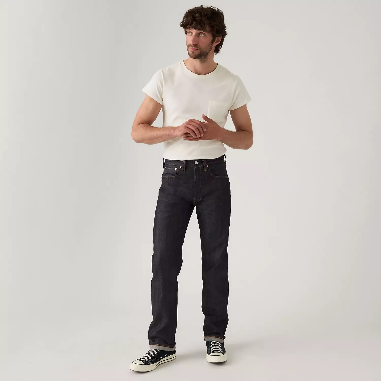 Джинсы мужские Levi's 501
Джинсы мужские Levi's 501