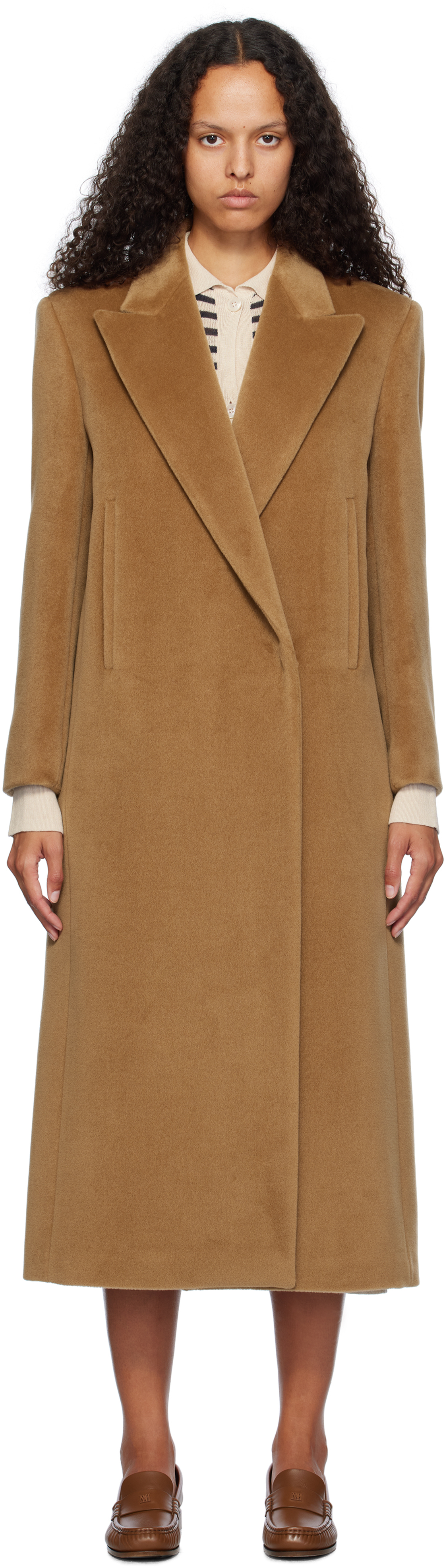 Пальто цвета загара Эстремо Max Mara, Бежевый, Пальто цвета загара Эстремо Max Mara
Пальто цвета загара Эстремо Max Mara, Бежевый, Пальто цвета загара Эстремо Max Mara