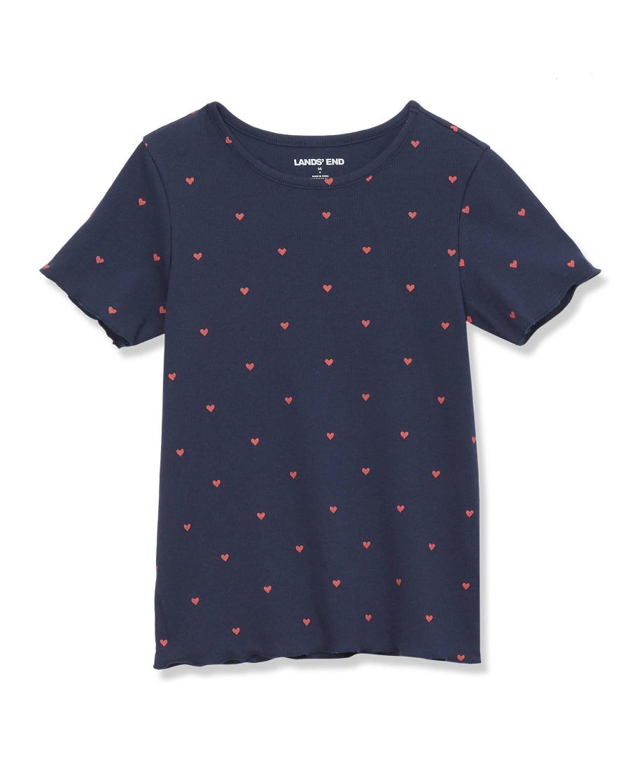 Детская футболка с коротким рукавом в рубчик Lands' End, Deep sea navy mini hearts, Синий, Детская футболка с коротким рукавом в рубчик Lands' End, Deep sea navy mini hearts
Детская футболка с коротким рукавом в рубчик Lands' End, Deep sea navy mini hearts, Синий, Детская футболка с коротким рукавом в рубчик Lands' End, Deep sea navy mini hearts