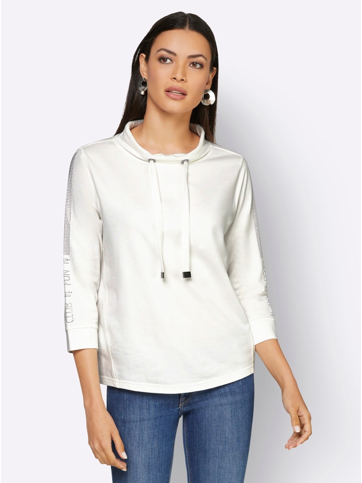 Толстовка creation L, экрю
Толстовка creation L, экрю