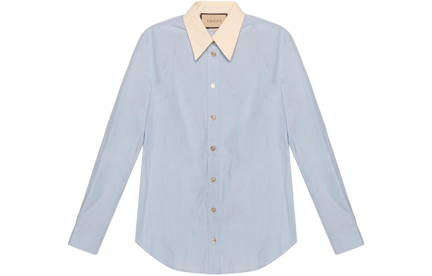 Мужская рубашка Gucci, синий
Мужская рубашка Gucci, синий