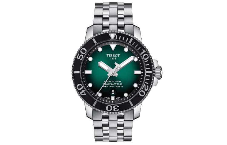 Мужские часы TISSOT из коллекции Starfish
Мужские часы TISSOT из коллекции Starfish