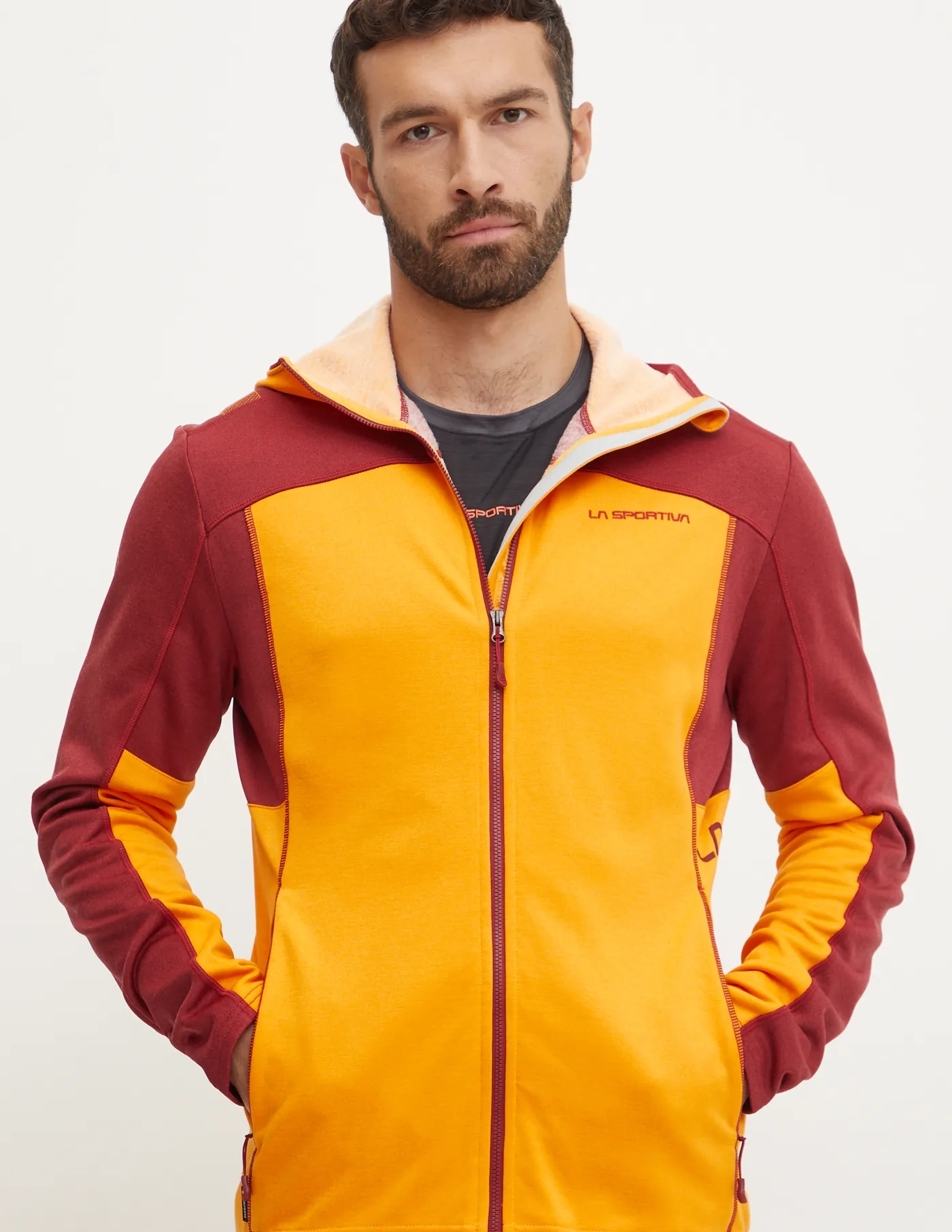 Спортивная толстовка LA Sportiva Cosmic, оранжевый
Спортивная толстовка LA Sportiva Cosmic, оранжевый