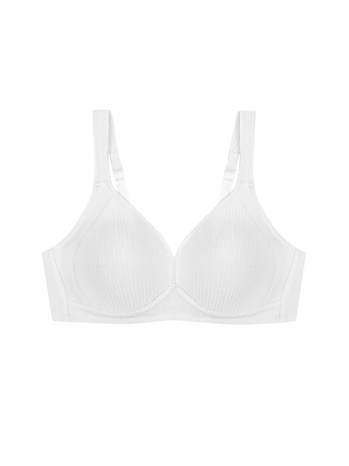 Бюстгальтер без косточек Triumph, белый
Бюстгальтер без косточек Triumph, белый