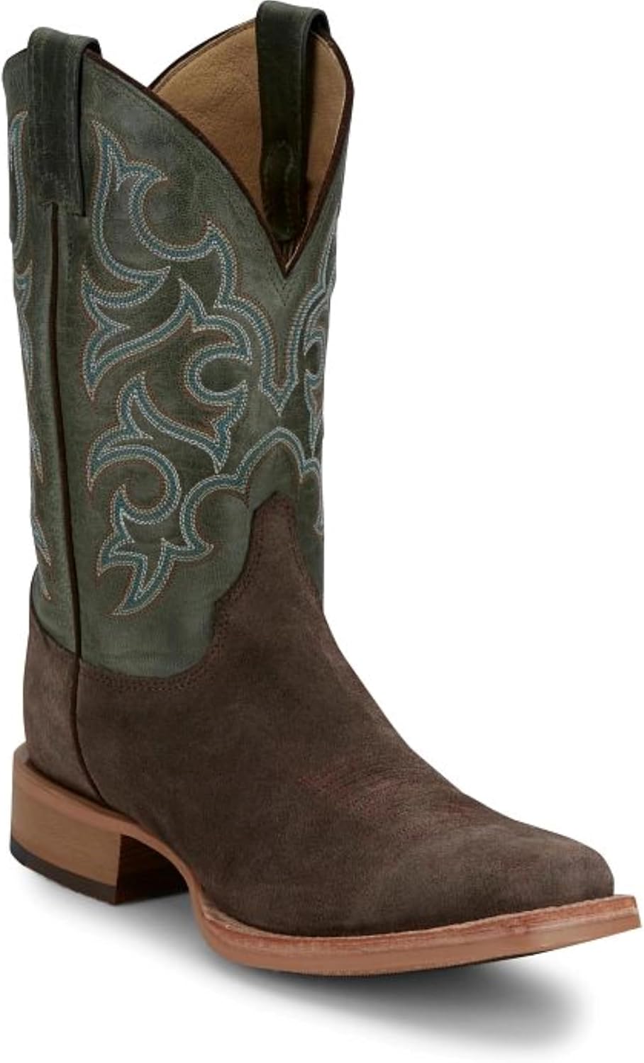 Мужские ковбойские сапоги Justin Fergus 11 Roughout, прочная кожа, классический стиль, удобная посадка, шоколадный
Мужские ковбойские сапоги Justin Fergus 11 Roughout, прочная кожа, классический стиль, удобная посадка, шоколадный